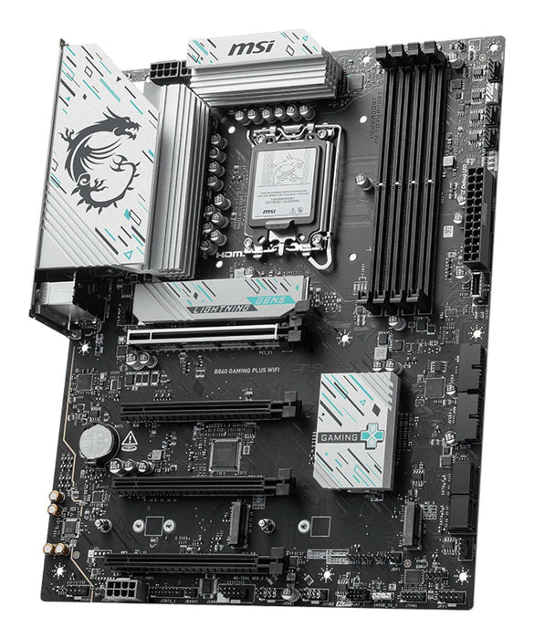 MSI B860 GAMING PLUS WIFI motherboard GAMEFORCE.IE - Custom Gaming PCs - Gameforce.ie Customer Reviews