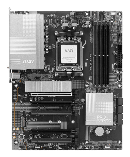 MSI PRO B840-P WIFI motherboard GAMEFORCE.IE - Custom Gaming PCs - Gameforce.ie Customer Reviews