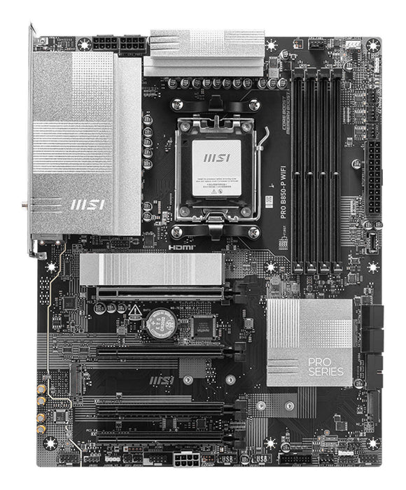 MSI PRO B850-P WIFI motherboard GAMEFORCE.IE - Custom Gaming PCs - Gameforce.ie Customer Reviews