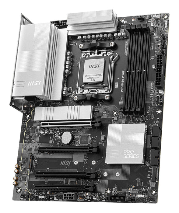 MSI PRO B850-P WIFI motherboard GAMEFORCE.IE - Custom Gaming PCs - Gameforce.ie Customer Reviews