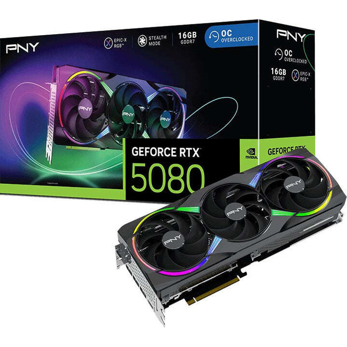 PNY VCG508016TFXXPB1-O graphics card GAMEFORCE.IE - Custom Gaming PCs - Gameforce.ie Customer Reviews