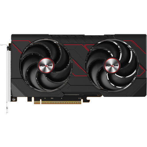Sapphire PULSE Radeon RX 9060 XT GAMING OC 8G Graphics Card - 8GB GDDR6