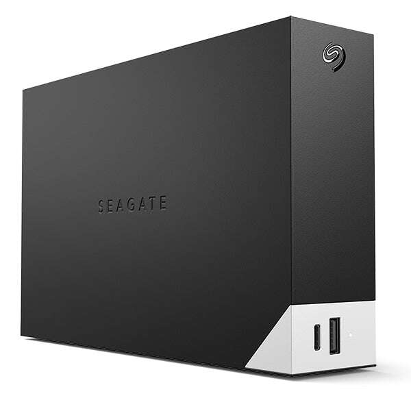 Seagate One Touch HUB external hard drive 10 TB USB Type-A / USB Type-C 3.2 Gen 1 (3.1 Gen 1) Black, Grey GAMEFORCE.IE - Custom Gaming PCs - Gameforce.ie Customer Reviews