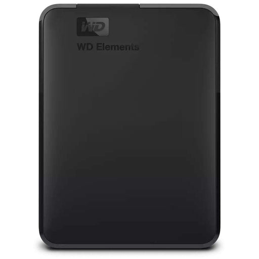 Western Digital Elements WDBHJS0060BBK-WESN
