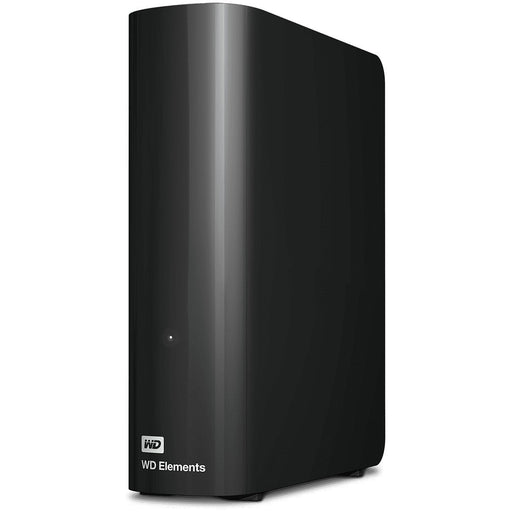 Western Digital Elements WDBWLG0120HBK-EESN