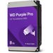 Western Digital Purple Pro Smart Video HDD 8TB